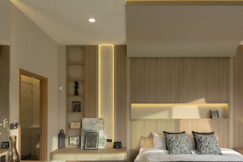 Chalet de 4 dormitorios en Pattaya, Tailandia № 125849 - foto 8