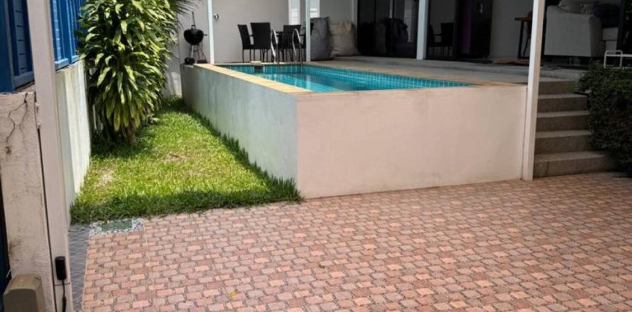 Chalet de 2 dormitorios en Surat Thani, Tailandia № 125846