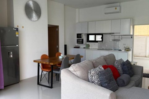 Chalet de 2 dormitorios en Surat Thani, Tailandia № 125846 - foto 3