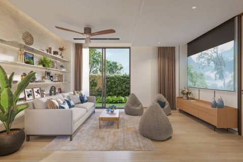 Villa in Phuket, Thailand 3 Schlafzimmer № 125844 - Foto 3