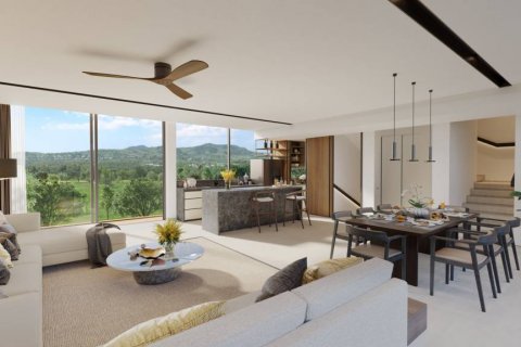 Villa in Phuket, Thailand 3 Schlafzimmer № 125844 - Foto 2
