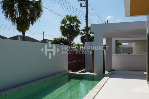 Casa de 3 dormitorios en Phuket, Tailandia № 131364 - foto 18