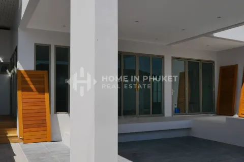 Casa de 3 dormitorios en Phuket, Tailandia № 131364 - foto 15