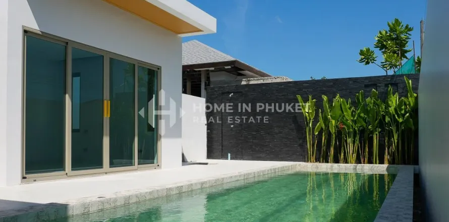Casa de 3 dormitorios en Phuket, Tailandia № 131364