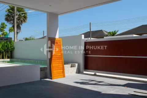 Casa de 3 dormitorios en Phuket, Tailandia № 131364 - foto 17