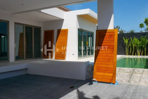 Casa de 3 dormitorios en Phuket, Tailandia № 131364 - foto 16