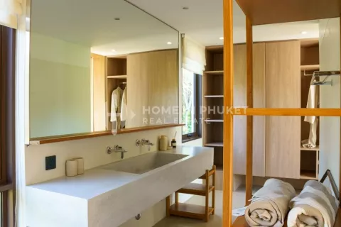 Casa de 4 dormitorios en Phuket, Tailandia № 131362 - foto 12