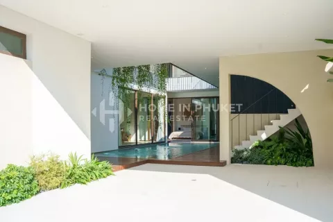 Casa de 4 dormitorios en Phuket, Tailandia № 131362 - foto 20