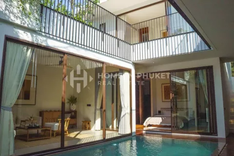 Casa de 4 dormitorios en Phuket, Tailandia № 131362 - foto 3