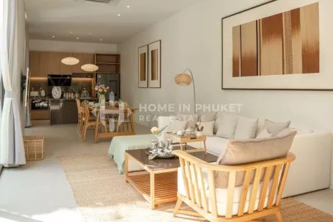 Casa de 4 dormitorios en Phuket, Tailandia № 131362 - foto 6