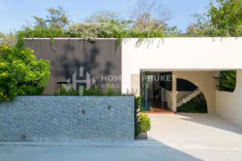 Casa de 4 dormitorios en Phuket, Tailandia № 131362 - foto 21