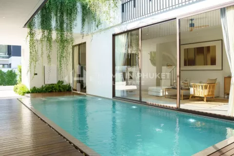 Casa de 4 dormitorios en Phuket, Tailandia № 131362 - foto 17