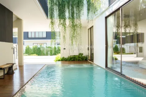 Casa de 4 dormitorios en Phuket, Tailandia № 131362 - foto 19