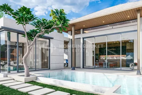 House in Phuket, Thailand 3 bedrooms № 131361