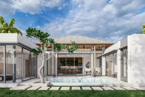 Casa de 3 dormitorios en Phuket, Tailandia № 131361 - foto 2