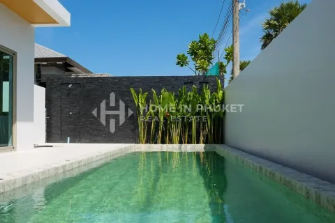 Casa de 3 dormitorios en Phuket, Tailandia № 131365 - foto 2