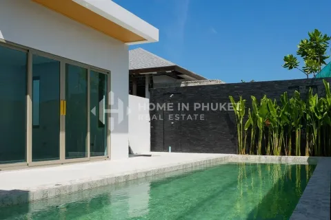 Haus in Phuket, Thailand 3 Schlafzimmer № 131365