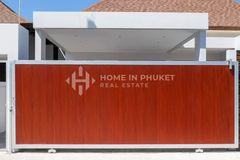 Casa de 3 dormitorios en Phuket, Tailandia № 131365 - foto 24