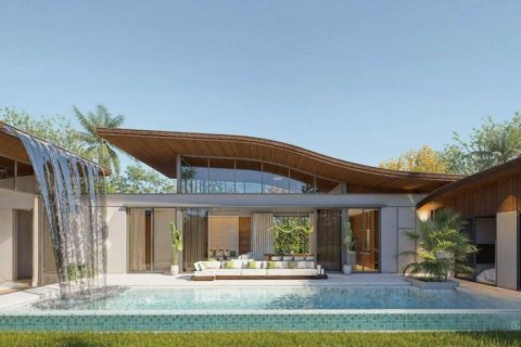 Villa in Phuket, Thailand 4 Schlafzimmer № 132715