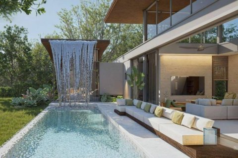 Chalet de 4 dormitorios en Phuket, Tailandia № 132715 - foto 2