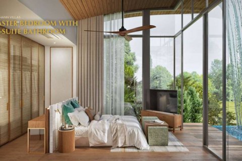 Chalet de 4 dormitorios en Phuket, Tailandia № 132715 - foto 8