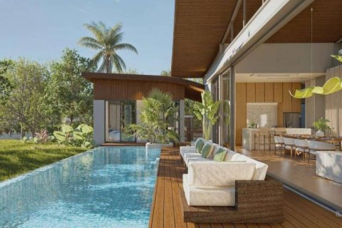 Villa à Phuket, Thaïlande 6 chambres № 132712