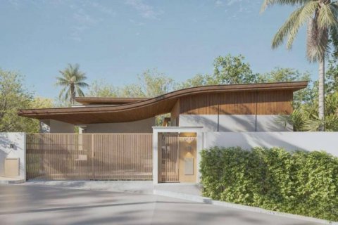 Chalet de 6 dormitorios en Phuket, Tailandia № 132712 - foto 10