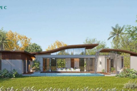 Chalet de 5 dormitorios en Phuket, Tailandia № 132714 - foto 4