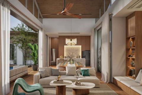 Chalet de 5 dormitorios en Phuket, Tailandia № 132714 - foto 5