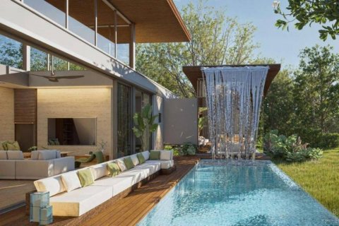 Chalet de 5 dormitorios en Phuket, Tailandia № 132714 - foto 3