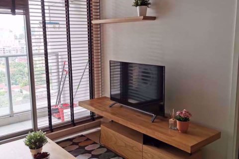 Condominio de 1 dormitorio en Watthana, Bangkok, Tailandia № 77128 - foto 2