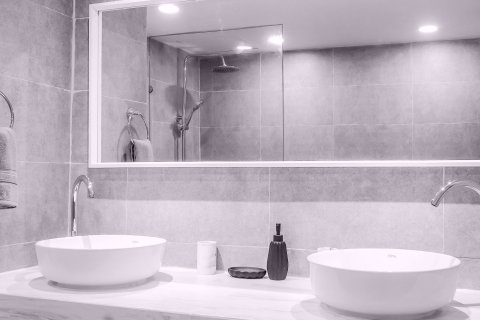 Condominio de 1 dormitorio en Khlong Toei, Bangkok, Tailandia № 77130 - foto 21