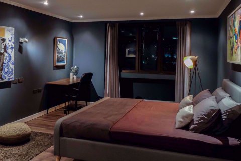 Condominio de 1 dormitorio en Khlong Toei, Bangkok, Tailandia № 77130 - foto 13