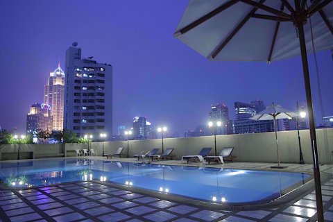 Condominio de 1 dormitorio en Khlong Toei, Bangkok, Tailandia № 77130 - foto 22