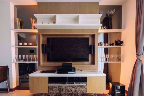 Condominio de 1 dormitorio en Huai Khwang, Bangkok, Tailandia № 77132 - foto 3