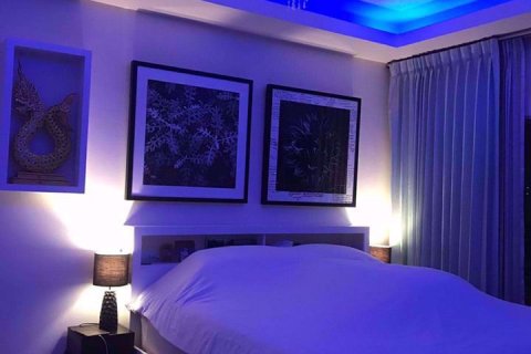 Condominio de 1 dormitorio en Sathon, Bangkok, Tailandia № 77131 - foto 6