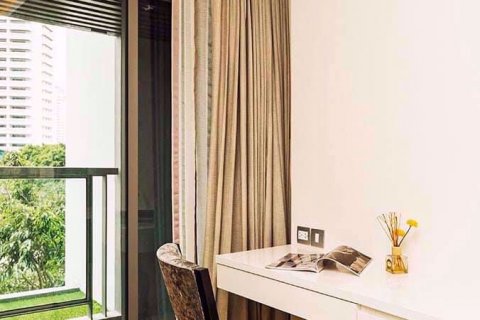 Condominio de 1 dormitorio en Watthana, Bangkok, Tailandia № 77126 - foto 6