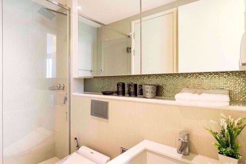 Condominio de 1 dormitorio en Watthana, Bangkok, Tailandia № 77126 - foto 9