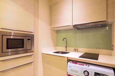 Condominio de 1 dormitorio en Watthana, Bangkok, Tailandia № 77126 - foto 4