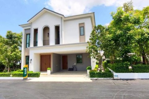 Maison à Pattaya, Thaïlande 3 chambres № 132466