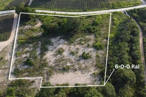 Terreno en Hua Hin, Tailandia № 132462 - foto 4