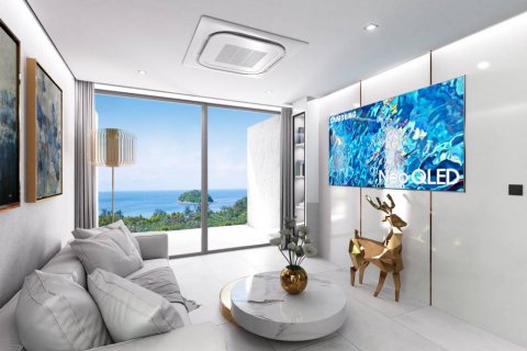 Condo in Phuket, Thailand, 1 bedroom № 132463
