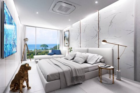 Condominio de 2 dormitorios en Phuket, Tailandia № 132461 - foto 3