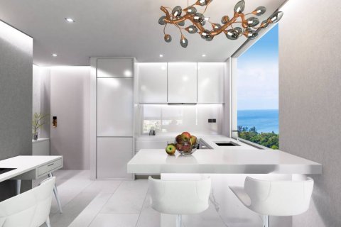Condominio de 2 dormitorios en Phuket, Tailandia № 132461