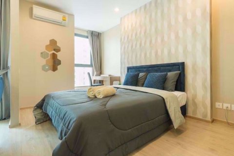 Condo in Bang Rak, Bangkok, Thailand, 1 bedroom № 76903