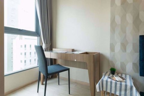 Condominio de 1 dormitorio en Bang Rak, Bangkok, Tailandia № 76903 - foto 7