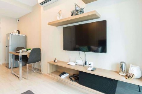 Condominio de 1 dormitorio en Bang Rak, Bangkok, Tailandia № 76903 - foto 5
