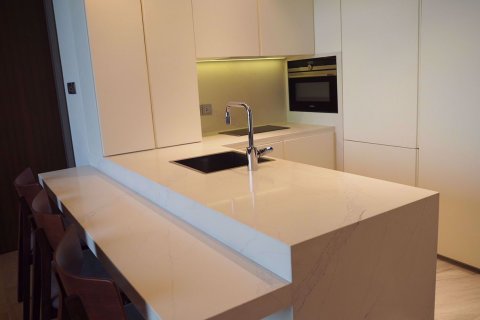 Condominio de 1 dormitorio en Bang Rak, Bangkok, Tailandia № 76901 - foto 6