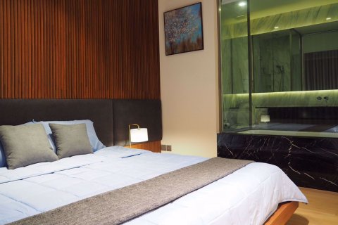 Condominio de 1 dormitorio en Bang Rak, Bangkok, Tailandia № 76901 - foto 7