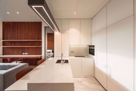 Condominio de 1 dormitorio en Bang Rak, Bangkok, Tailandia № 76901 - foto 5